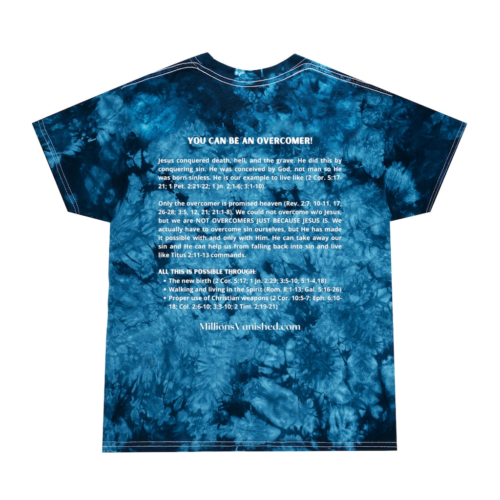 tie dye christian shirts