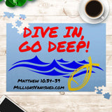 Puzzle Dive In