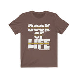 T-Shirt Adult Unisex Book of Life Gold