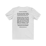 T-Shirt Adult Unisex End of the World 1