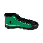 Shoes - Men's High-top Overcomer Green