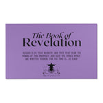 Rug Revelation 1:3 Black Lavender