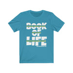 T-Shirt Adult Unisex Book of Life Gold