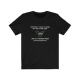 T-Shirt Adult Unisex As in the Days of Noah 2