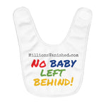 Baby Bib - No Baby