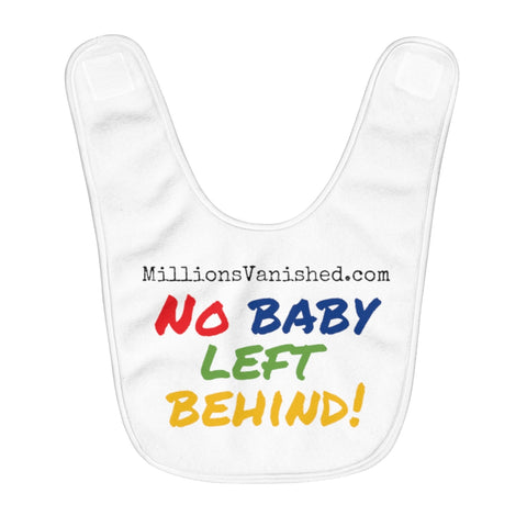 Baby Bib - No Baby