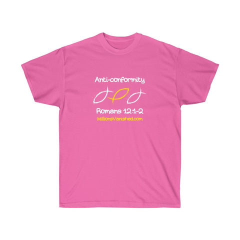 T-Shirt Adult Unisex Anti-Conformity 2