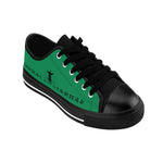 Shoes - Men's Sneakers Overcomer Green