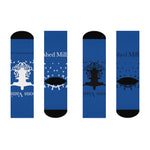 Socks - Crew Socks Navy