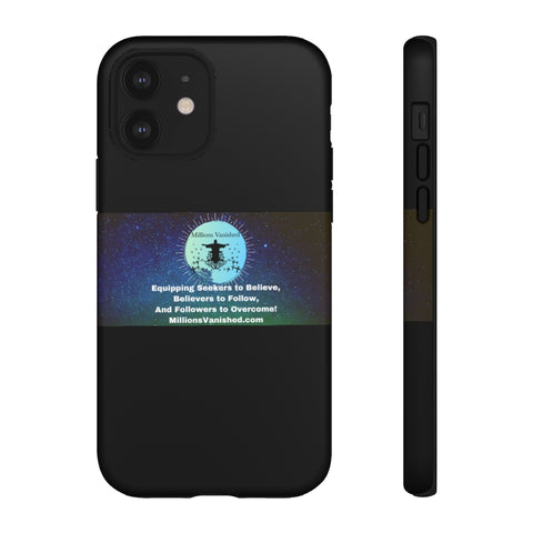 Phone Cases - Mission On