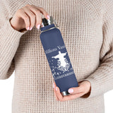 Water Bottle Vacuum Insulated - Logo