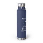 Water Bottle Vacuum Insulated - Logo