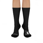 Socks - Crew Socks Men Black