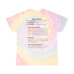 T-Shirt Adult Unisex Tie-Dye Spiral Revelation 1:19