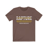 T-Shirt Adult Unisex Rapture Men's