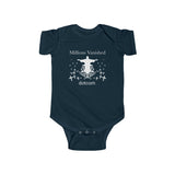 Baby Onesie - Site White