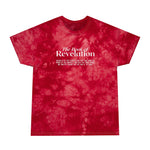 T-Shirt Adult Unisex Tie-Dye Crystal Revelation 1:19