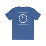 T-Shirt Adult Unisex Repent-1 Minute Till Midnight