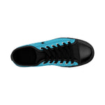 Shoes - Women's Sneakers Overcomer Blue White N Black