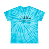 T-Shirt Adult Unisex Tie-Dye Tee, Cyclone Mid-Trib
