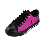 Shoes - Women's Sneakers Right In Light Hot Pink