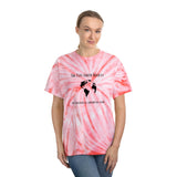 T-Shirt Adult Unisex Tie-Dye Cyclone Observational
