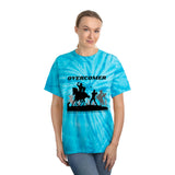 T-Shirt Adult Unisex Tie-Dye Cyclone You Can Overcome