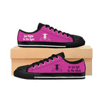 Shoes - Women's Sneakers Right In Light Hot Pink