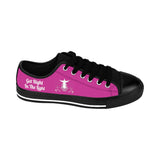 Shoes - Women's Sneakers Right In Light Hot Pink