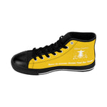 Shoes - Men's High-top Right In The Light Yellow
