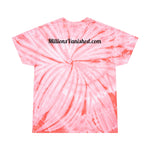 T-Shirt Adult Unisex Tie-Dye Cyclone Heart