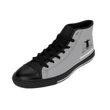 Shoes - Men's High-top Overcomer Grey