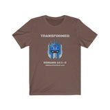 T-Shirt Adult Unisex Transformed 2