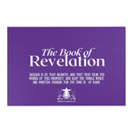 Rug Revelation 1:3 White Purple