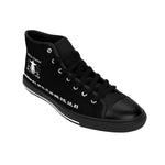 Shoes - Men's High-top Overcomer Black