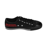 Shoes - Men's Sneakers Right In Light Black Red
