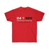 T-Shirt Adult Unisex 247365