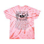 T-Shirt Adult Unisex Tie-Dye Saint Sinner