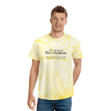 T-Shirt Adult Unisex Tie-Dye Cyclone Revelation 1:19