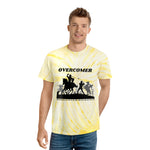 T-Shirt Adult Unisex Tie-Dye Cyclone You Can Overcome