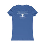 T-Shirt Women's Great Commission