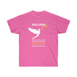 T-Shirts Adult Unisex 2022-2029 2