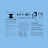 Blanket Comforter - Revelation Salvation Black Light Blue