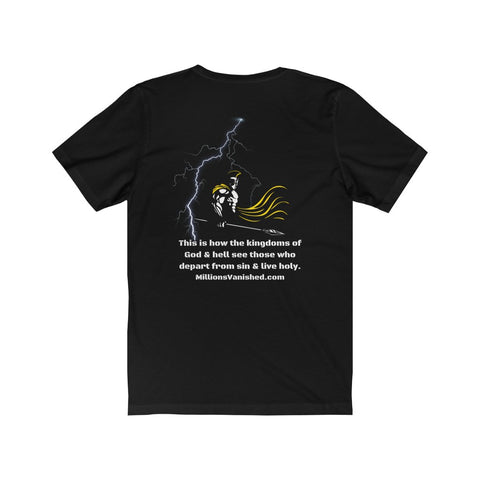 T-Shirt Adult Unisex Be The Storm 3
