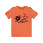 T-Shirt Adult Unisex OSAS Doctrine of Devils