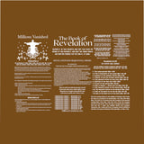Blanket Comforter - Revelation Salvation White Brown
