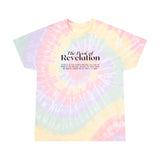 T-Shirt Adult Unisex Tie-Dye Spiral Parenthetical