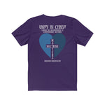 T-Shirt Adult Unisex Doctrine Matters More Than Unity