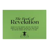 Rug Revelation 1:3 Black Light  Green