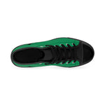 Shoes - Men's High-top Overcomer Green